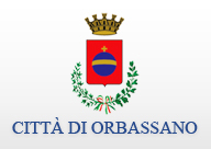 Homepage del sito ufficiale della Città di Orbassano