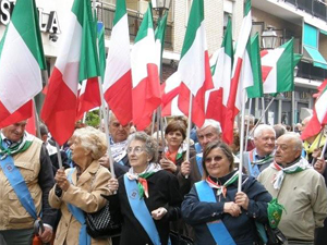 Raduno Centro Anziani 2011