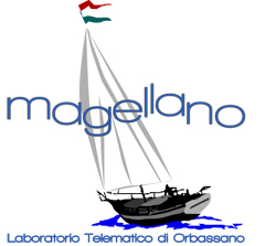 Logo Laboratorio Telematico Magellano